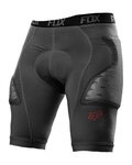 FOX Protektorenshorts - TITAN RACE - Grau