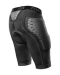FOX Protektorenshorts - TITAN RACE - Grau