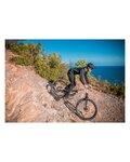 NORTHWAVE Fahrradschuhe - KINGROCK PLUS GTX - Schwarz/Braun