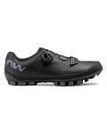 NORTHWAVE Fahrradschuhe - HAMMER PLUS - Schwarz