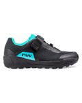 NORTHWAVE Fahrradschuhe - ESCAPE EVO 2 W - Blau/Schwarz