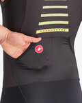 CASTELLI Fahrrad-Unteranzug - FREE SANREMO 3 - Schwarz
