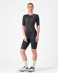 CASTELLI Fahrrad-Unteranzug - FREE SANREMO 3 - Schwarz