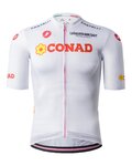 CASTELLI Kurzarm Fahrradtrikot - GIRO109 COMPETIZIONE 4 - Weiß