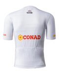 CASTELLI Kurzarm Fahrradtrikot - GIRO109 COMPETIZIONE 4 - Weiß