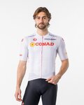 CASTELLI Kurzarm Fahrradtrikot - GIRO109 COMPETIZIONE 4 - Weiß
