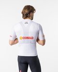 CASTELLI Kurzarm Fahrradtrikot - GIRO109 COMPETIZIONE 4 - Weiß