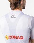 CASTELLI Kurzarm Fahrradtrikot - GIRO109 COMPETIZIONE 4 - Weiß