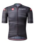 CASTELLI Kurzarm Fahrradtrikot - GIRO109 COMPETIZIONE 4 - Schwarz