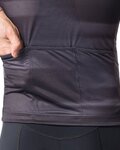 CASTELLI Kurzarm Fahrradtrikot - GIRO109 COMPETIZIONE 4 - Schwarz