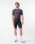 CASTELLI Kurzarm Fahrradtrikot - GIRO109 COMPETIZIONE 4 - Schwarz