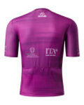CASTELLI Kurzarm Fahrradtrikot - GIRO109 COMPETIZIONE 4 - Cyclamen