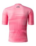 CASTELLI Kurzarm Fahrradtrikot - GIRO109 COMPETIZIONE 4 - Rosa