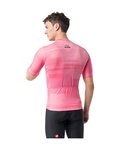 CASTELLI Kurzarm Fahrradtrikot - GIRO109 COMPETIZIONE 4 - Rosa