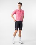 CASTELLI Kurzarm Fahrradtrikot - GIRO109 COMPETIZIONE 4 - Rosa