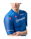 CASTELLI Kurzarm Fahrradtrikot - GIRO109 COMPETIZIONE 4 - Blau