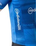 CASTELLI Kurzarm Fahrradtrikot - GIRO109 COMPETIZIONE 4 - Blau