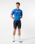 CASTELLI Kurzarm Fahrradtrikot - GIRO109 COMPETIZIONE 4 - Blau