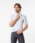 CASTELLI Kurzarm Fahrradtrikot - GIRO109 TROFEO - Weiß