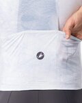 CASTELLI Kurzarm Fahrradtrikot - GIRO109 TROFEO - Weiß