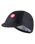 CASTELLI Fahrradmütze - GIRO D'ITALIA 2 - Schwarz