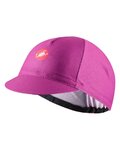 CASTELLI Fahrradmütze - GIRO D'ITALIA 2 - Cyclamen