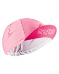CASTELLI Fahrradmütze - GIRO D'ITALIA 2 - Rosa
