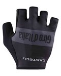 CASTELLI Fingerlose Fahrradhandschuhe - GIRO 3 - Schwarz