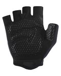 CASTELLI Fingerlose Fahrradhandschuhe - GIRO 3 - Schwarz
