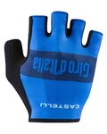 CASTELLI Fingerlose Fahrradhandschuhe - GIRO 3 - Blau