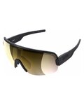 POC Fahrradsonnenbrille - AIM - Gold/Schwarz