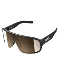POC Fahrradsonnenbrille - ASPIRE - Schwarz