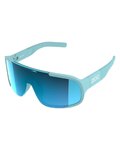 POC Fahrradsonnenbrille - ASPIRE - Hellblau