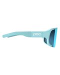 POC Fahrradsonnenbrille - ASPIRE - Hellblau
