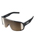 POC Fahrradsonnenbrille - ASPIRE MID - Schwarz