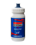TACX Fahrrad-Wasserflasche - SOUDAL-QUICK STEP 2025 - Blau/Weiß