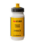 TACX Fahrrad-Wasserflasche - VISMA-LEASE A BIKE 2025 - Gelb/Schwarz