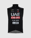 PISSEI Fahrradweste - UAE TEAM EMIRATES 2024 - Schwarz