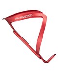 SUPACAZ Fahrrad-Flaschenhalter - FLY CAGE ANO - Rot
