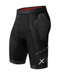 G-FORM Protektorenshorts - PRO-X4 - Schwarz