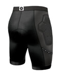 G-FORM Protektorenshorts - PRO-X4 - Schwarz