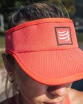 COMPRESSPORT Visier - RUNNING VISOR - Orange