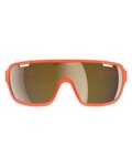 POC Fahrradsonnenbrille - DO BLADE VGM - Orange