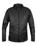 HAVEN Winddichte Fahrradjacke - FACTORY AIR - Schwarz