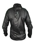 HAVEN Winddichte Fahrradjacke - FACTORY AIR - Schwarz