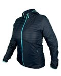 HAVEN Winddichte Fahrradjacke - FACTORY AIR W - Blau