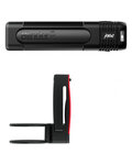 KNOG Reihe von Lichtern - BLINDER PRO 700/PLUS 20 - Schwarz/Rot