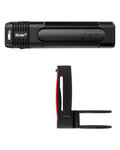 KNOG Reihe von Lichtern - BLINDER PRO 700/PLUS 20 - Schwarz/Rot