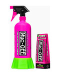 MUC-OFF Reinigungsset - BOTTLE FOR LIFE BUNDLE - 4 PACK