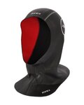 ZONE3 Fahrrad-Sturmhaube - NEOPRENE BALACLAVA  - Schwarz
